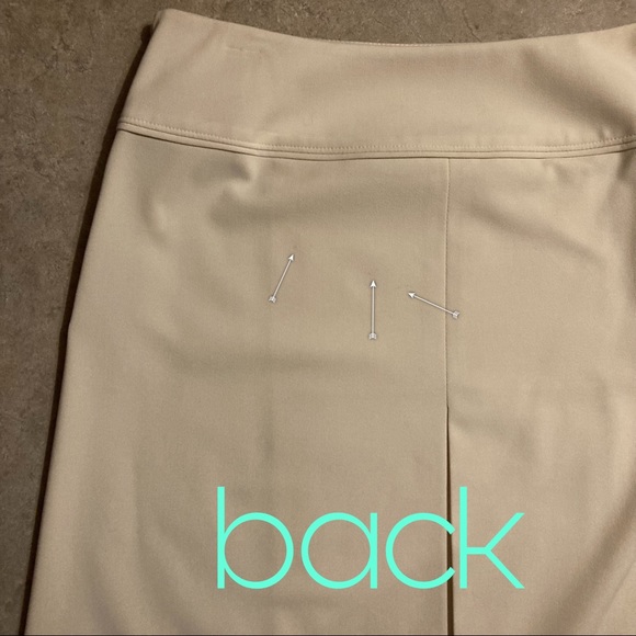 👛 Retro(2002) ivory suit (blazer/skirt) by i.e., 10 - Picture 15 of 16